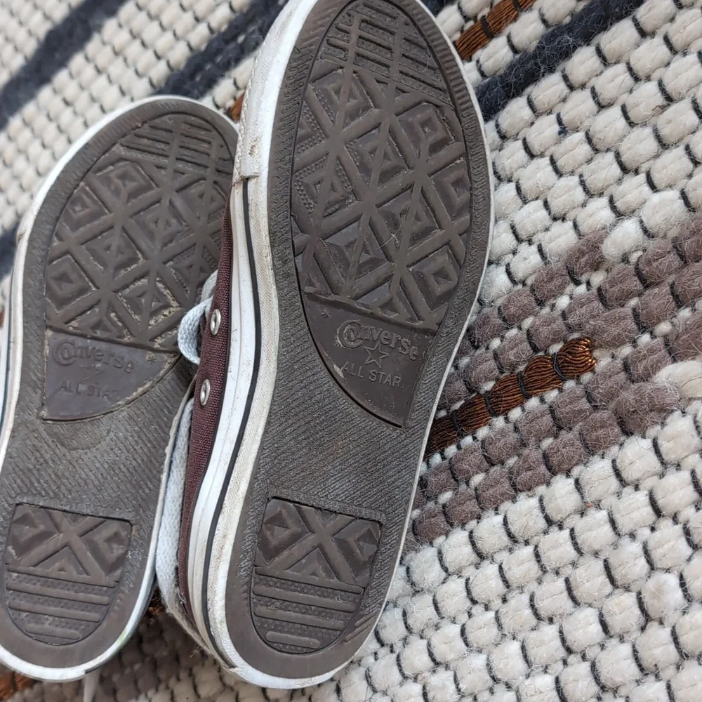 Converse high top Chuck Taylor's - Picture 5 of 6